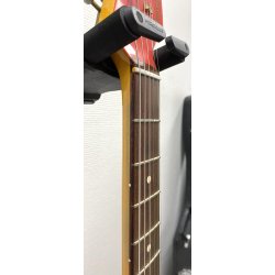 (USED) Fender Custom Shop 1960 Stratocaster Relic with Mat Peg 2011  - Fiesta Red